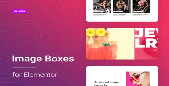 Imager Advanced Image Box For Elementor GPL plugin