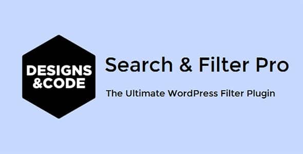 Search & Filter Pro Divi Addon Ultimate WordPress Filter Plugin